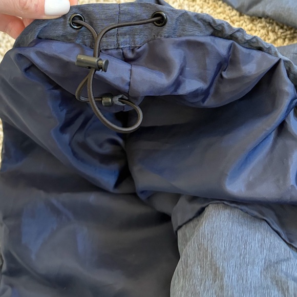 Denver Broncos NFL On the Field Reebok Wind Breaker Size Large - Picture 7 of 11